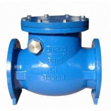 Domestic Water Systems Used Non Return Check Valve